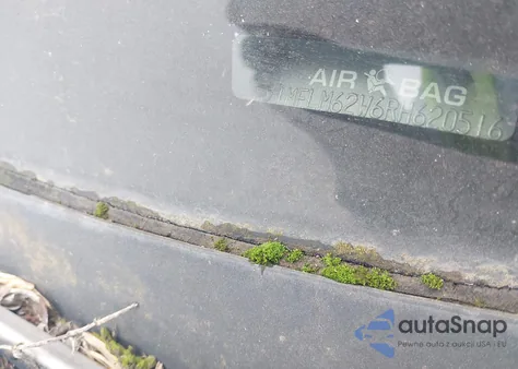 1994 Mercury Cougar Xr7 z USA, uszkodzony, nr VIN 1MELM62W6RH620516